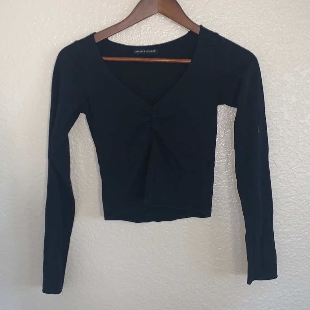 Brandy Melville Black Ls